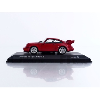 solido 43 porsche 911 (964) rs 3.8  1994 road cars coupe