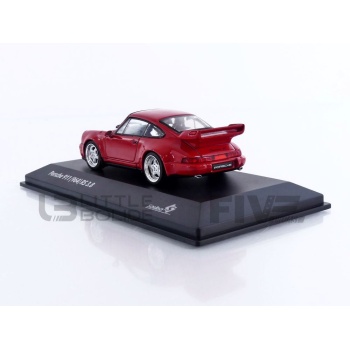 solido 43 porsche 911 (964) rs 3.8  1994 road cars coupe