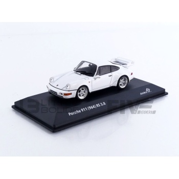 solido 43 porsche 911 (964) rs 3.8  1994 road cars coupe