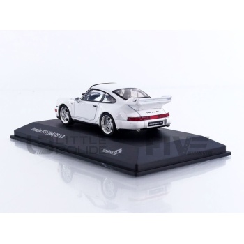 solido 43 porsche 911 (964) rs 3.8  1994 road cars coupe