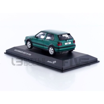 S4316401 – SOLIDO 1/43 - VOLKSWAGEN Golf VR6 - 1994 - Five Diecast