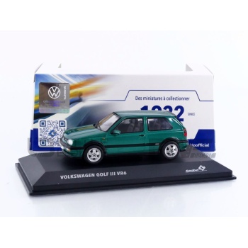 solido 43 volkswagen golf vr6 1994 road cars coupe