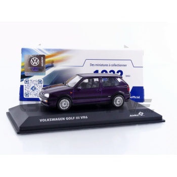 solido 43 volkswagen golf vr6 1994 road cars coupe