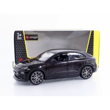 bburago 24 porsche macan turbo 2024 road cars coupe