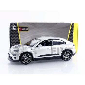 bburago 24 porsche macan turbo 2024 road cars coupe