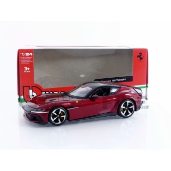 bburago 24 ferrari 12cilindri 2024 road cars coupe