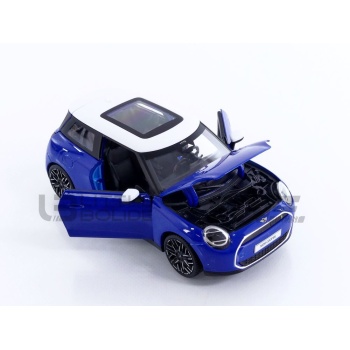 32926BL – MAISTO 1/24 - MINI Mini Cooper SE J01 - 2024 - Five Diecast
