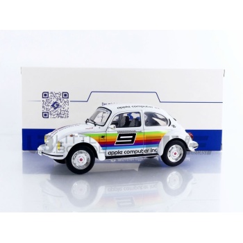 solido 18 volkswagen beetle 1303 k3 tribute 1975 road cars coupe