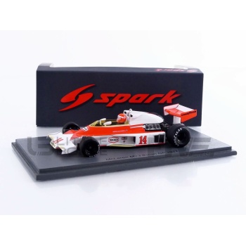 spark 43 mclaren m23 italian gp 1977 racing cars formula 1