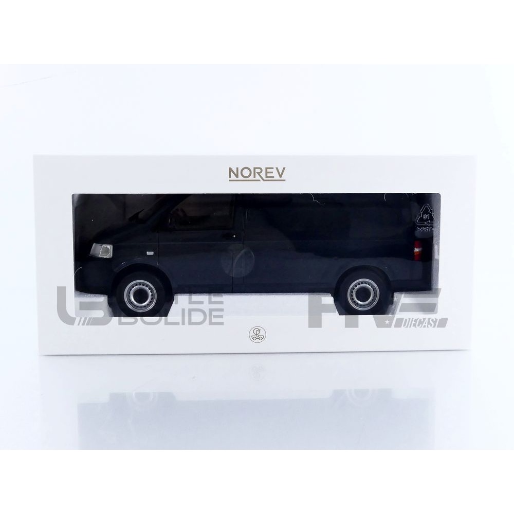188616 – NOREV 1/18 - VOLKSWAGEN Transporter - 2003 - Five Diecast