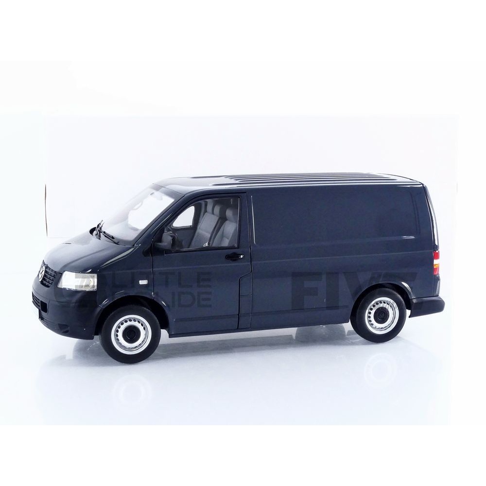 188616 – NOREV 1/18 - VOLKSWAGEN Transporter - 2003 - Five Diecast