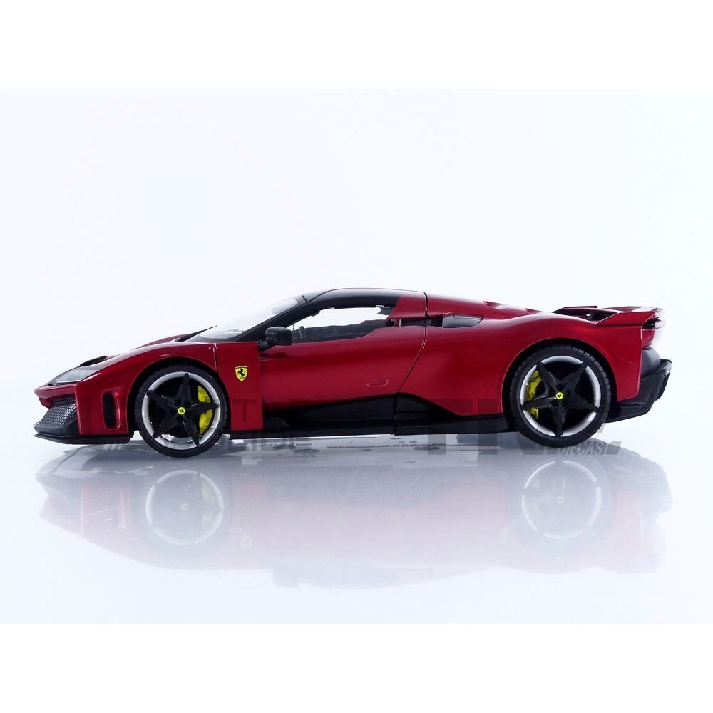 ◎ブラーゴ 1/18 フェラーリ・F80 red 2024 【公式通販】
