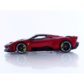 16919R – BBurago 1:18 Ferrari F80 2024 Diecast Red | Five Diecast USA