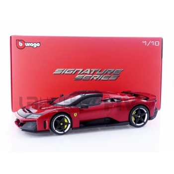 bburago 18 ferrari f80 2024 road cars coupe