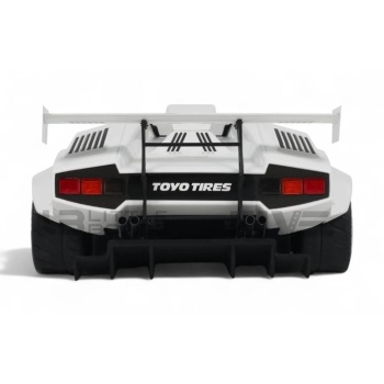 gt spirit 18 lamborghini countach lbworks  2023 road cars coupe