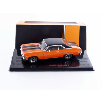 ixo 43 chevrolet nova ss 1971 road cars coupe