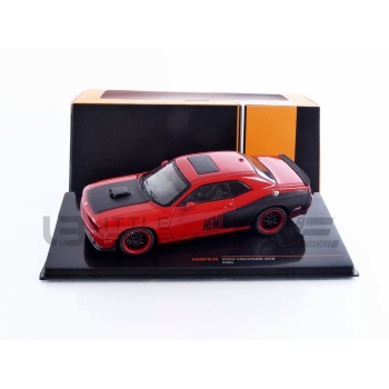 ixo 43 dodge challenger srt8 2009 road cars coupe