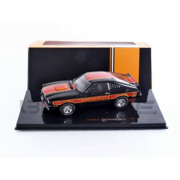 ixo 43 ford mustang ii cobra 1977 road cars coupe
