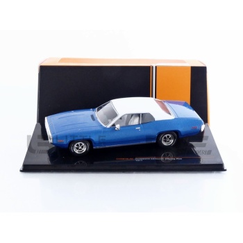ixo 43 plymouth satellite sebring plus 1971 road cars coupe