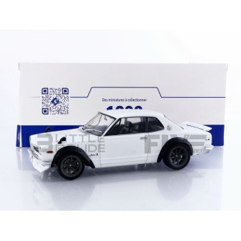 solido 18 nissan skyline (c10) hakosuka 1971 road cars coupe