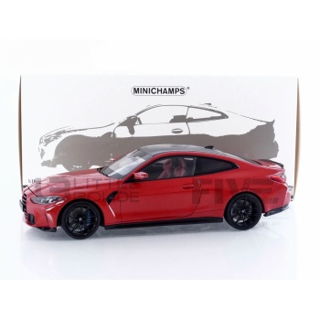 minichamps 18 bmw m4 2024 road cars coupe
