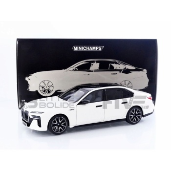 minichamps 18 bmw i7 m70 2024 road cars coupe