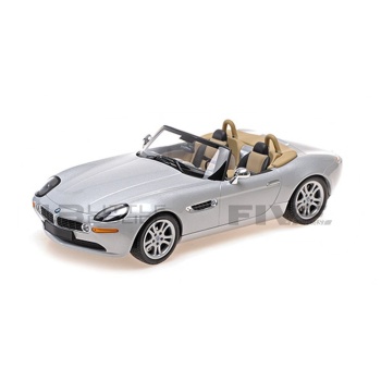 minichamps 18 bmw z8 roadster 2000 road cars convertible