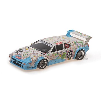 minichamps 18 bmw m1 24h le mans 1980 racing cars le mans