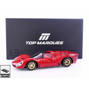 top marques collectibles 18 ferrari 330 p4 spider 1967 racing cars racing gt