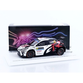 spark 43 toyota gr yaris rally2 rallye montecarlo 2025 racing cars rallye