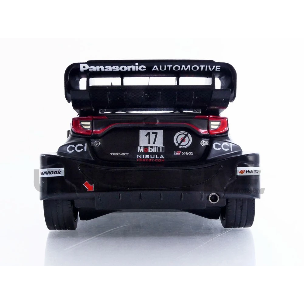 18RMC229A – IXO 1/18 - TOYOTA GR Yaris Rally1 WRC - Winner Monte