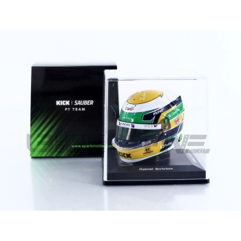 spark 5 casque gabriel bortoleto f1 season car 2025 accessories mini helmets
