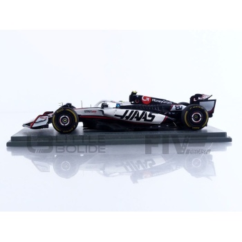 S9587 – SPARK 1/43 - HAAS F1 TEAM VF-25 - Chinese GP 2025 (O