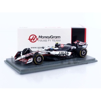 spark 43 haas f1 team vf25 chinese gp 2025 racing cars formula 1