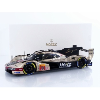 norev 18 porsche 963 lone star le mans 2024 racing cars us racing