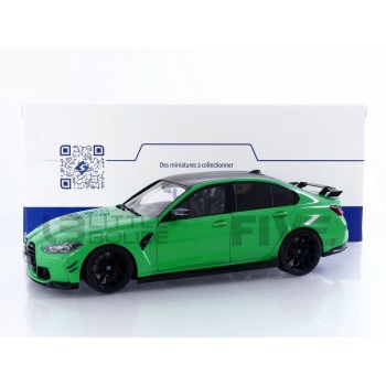 solido 18 bmw m3 (g80) performance 2024 road cars coupe
