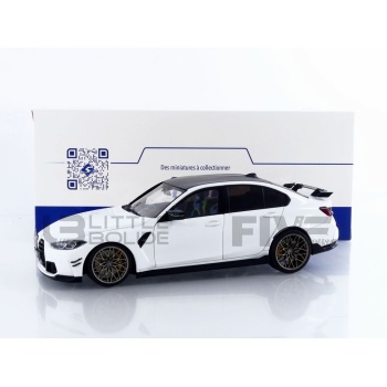 solido 18 bmw m3 (g80) performance 2024 road cars coupe