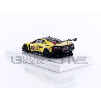 truescale miniatures 43 chevrolet corvette z06 gt3.r  imsa 24h daytona 2025 racing cars racing gt
