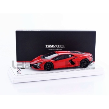 truescale miniatures 43 lamborghini revuelto 2023 road cars coupe