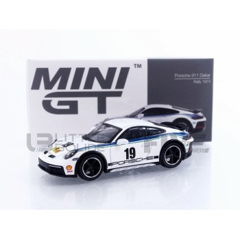 mini gt 64 porsche 911 dakar rallye design package 1974 racing cars rallye