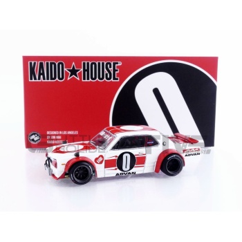 mini gt 64 nissan skyline 2000gtr (kpgc10) kaido works v2 1969 road cars coupe