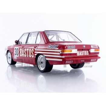 18RMC182A – IXO 1/18 - BMW 528i (E28) - 24h Spa 1982 - Five Diecast