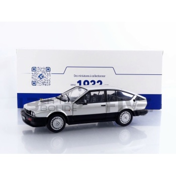 solido 18 alfaromeo gtv6 1984 road cars coupe
