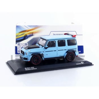solido 43 brabus rocket 900 2021 road cars 4x4 and suv