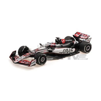 minichamps 18 haas f1 team vf25 monaco gp 2025 racing cars formula 1