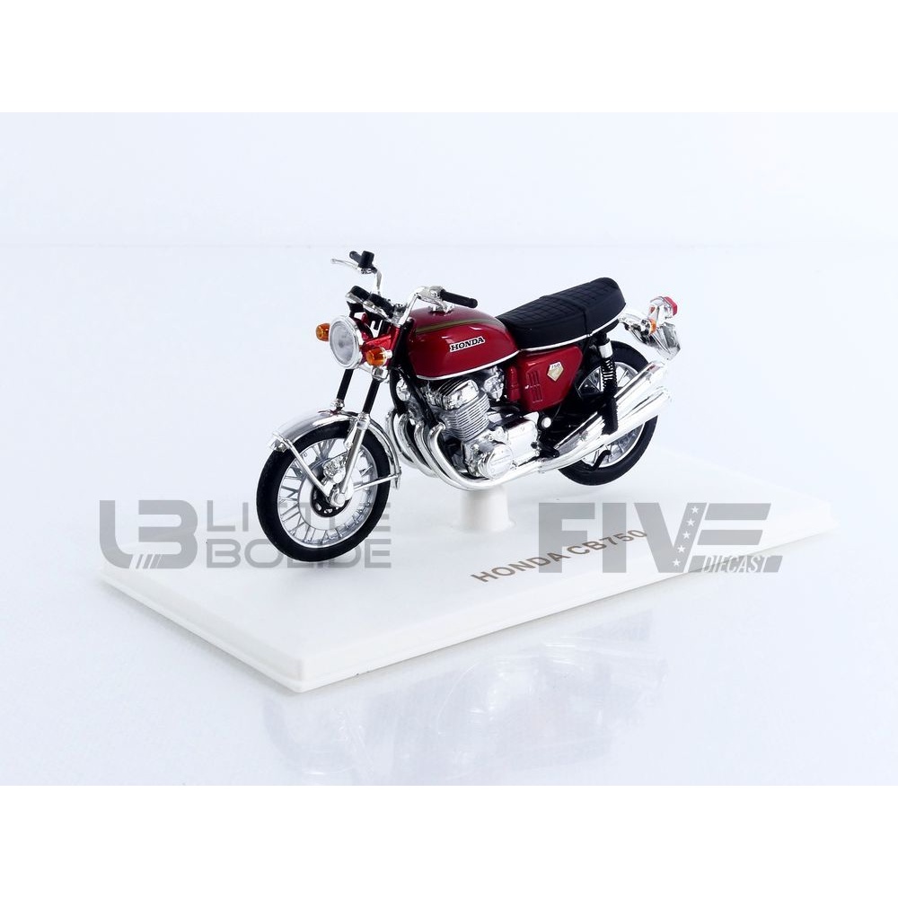 182026 – NOREV 1/18 - HONDA CB750 - 1969 - Five Diecast
