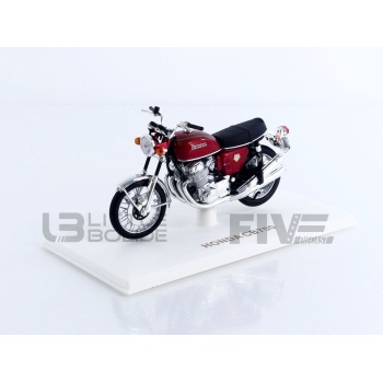 182026 – NOREV 1/18 - HONDA CB750 - 1969 - Five Diecast