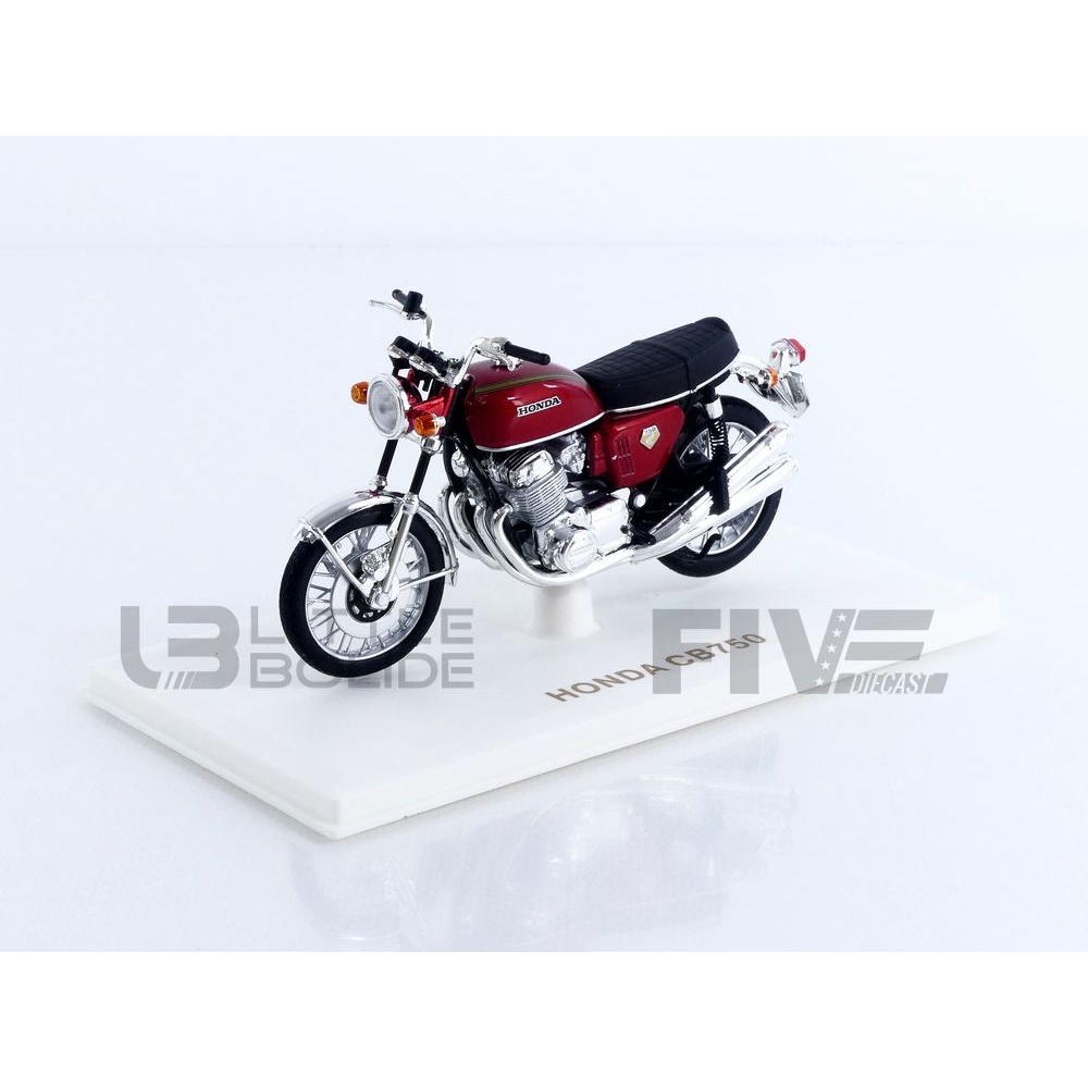 182026 – NOREV 1/18 - HONDA CB750 - 1969 - Five Diecast