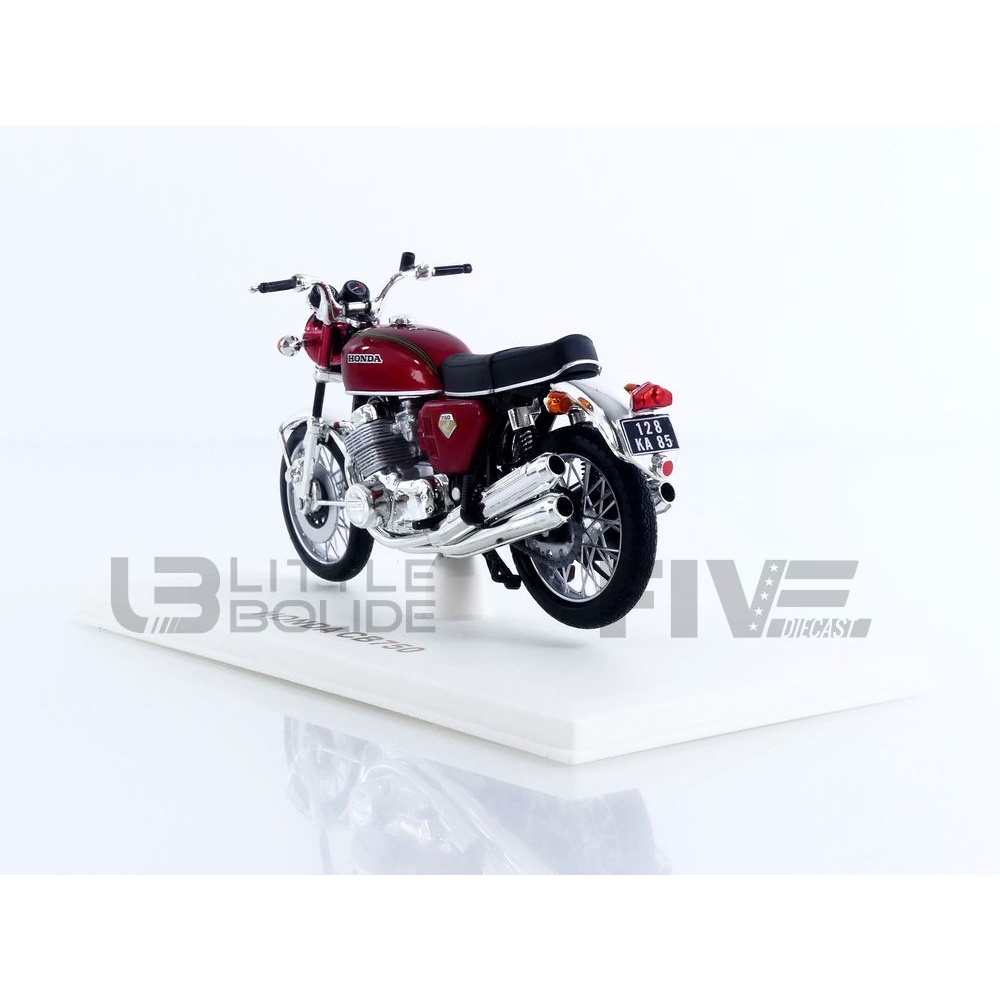 182026 – NOREV 1/18 - HONDA CB750 - 1969 - Five Diecast