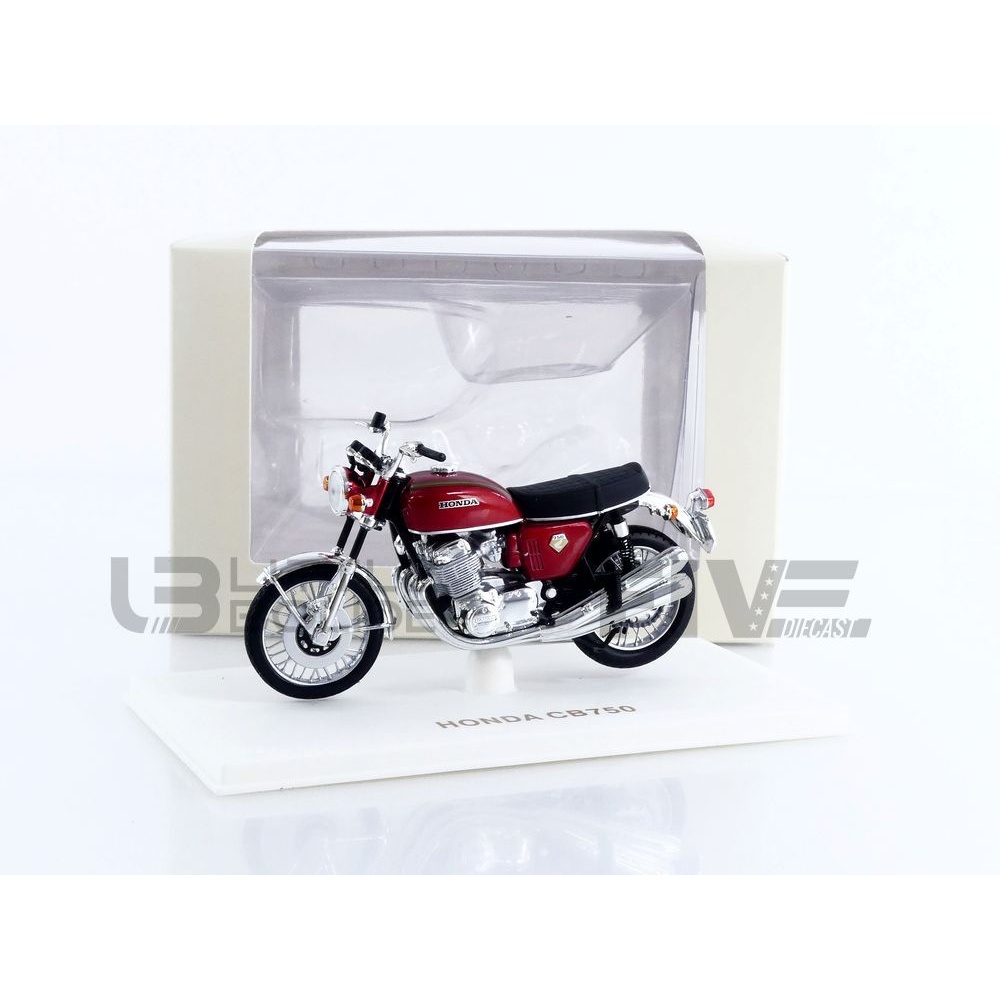 182026 – NOREV 1/18 - HONDA CB750 - 1969 - Five Diecast